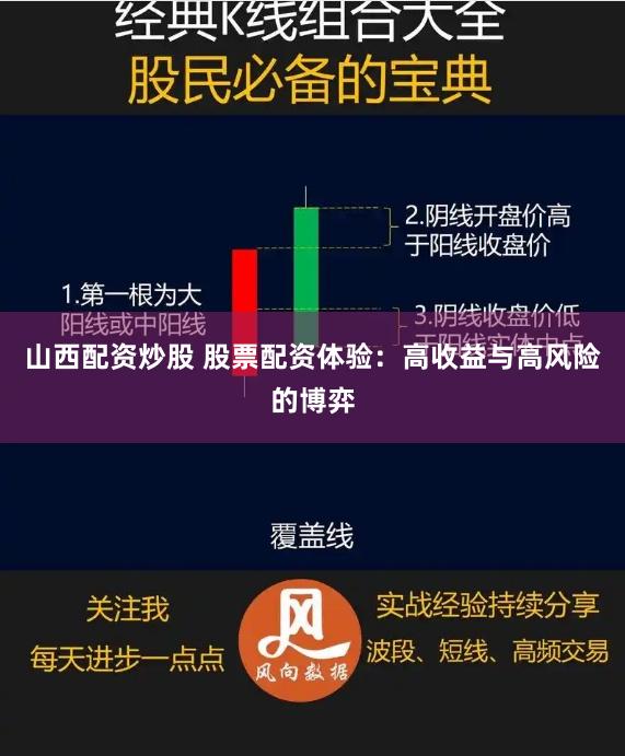 山西配资炒股 股票配资体验：高收益与高风险的博弈